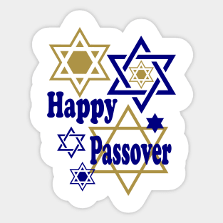 Happy Passover! Sticker